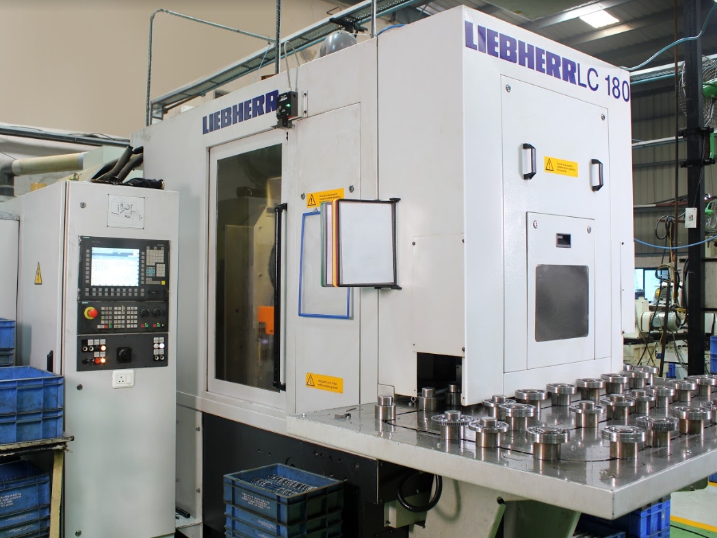 Manufacturing Floor
