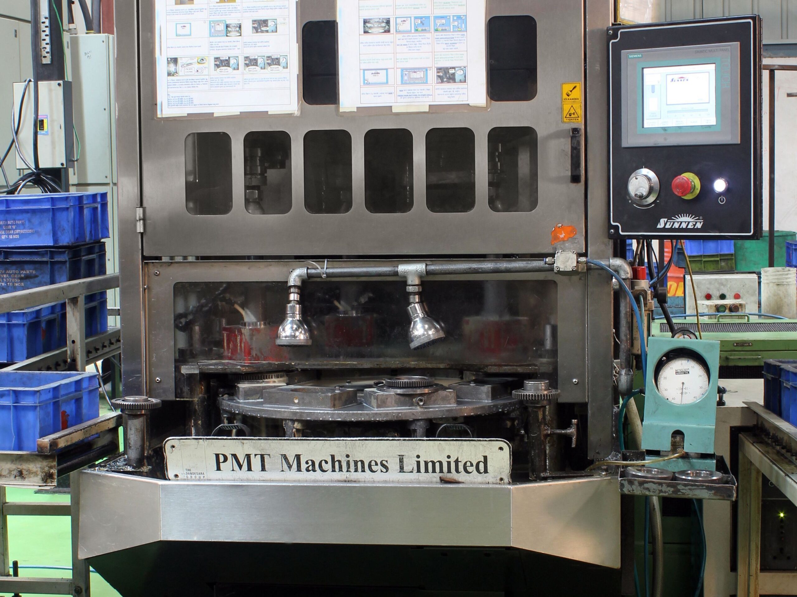 Industrial Machinery