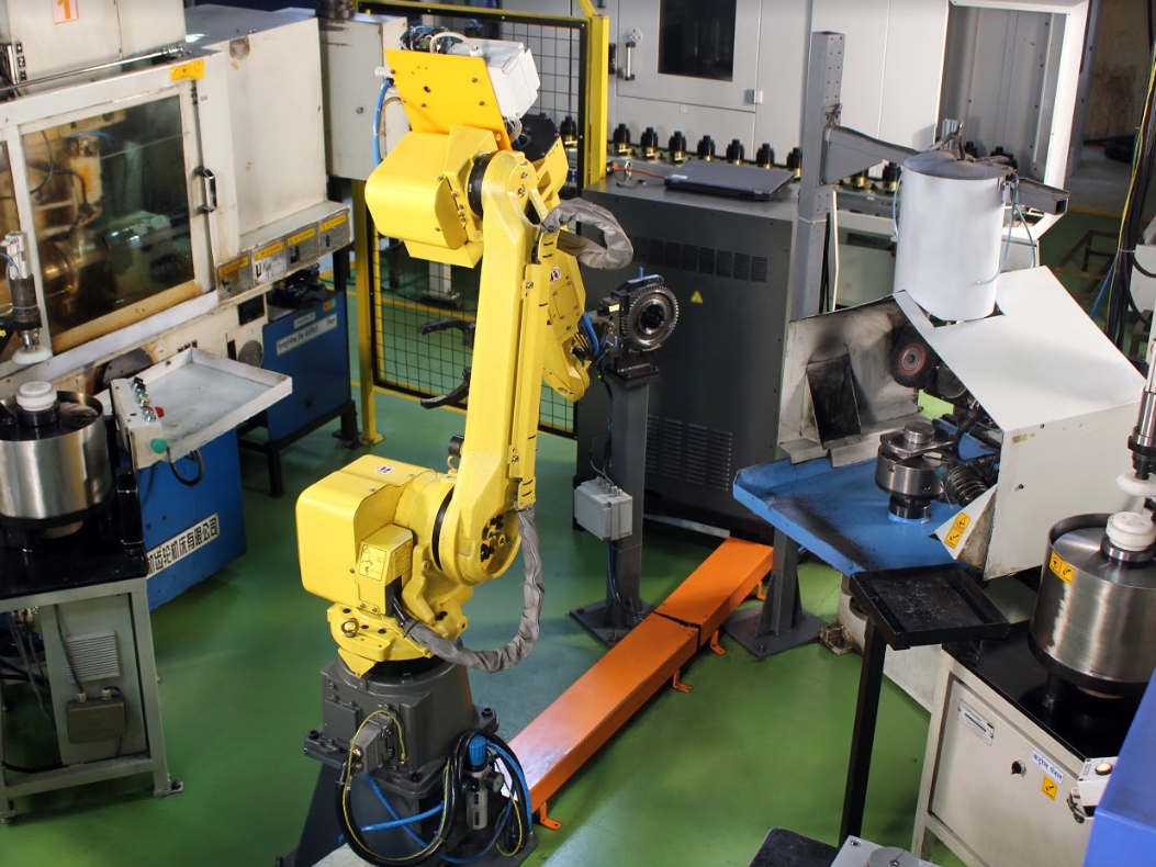 Automotive Manufacturing