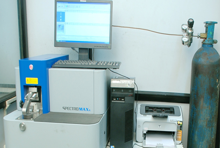 Spectro Analyser